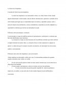 La Entrevista Terapéutica Concepto de Entrevista psicoterapéutica