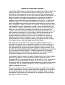 Historia de la publicidad y mercadeo