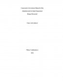 Investigacion estres laboral