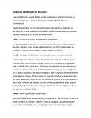 Diseño de estrategias Miguelito