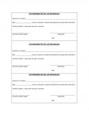 Intinerario los animales