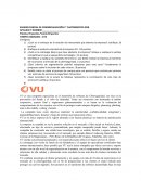 EXAMEN PARCIAL DE COMERCIALIZACIÓN 1° CUATRIMESTRE 2018