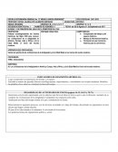 BLOQUE 1: DE PRINCIPIOS DEL SIGLO XVI A PRINCIPIOS DEL XVIII