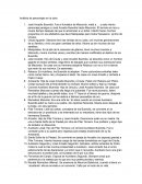 Análisis de personajes en la obra, cien años de soledad