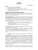 Antropología Social y cultural