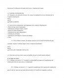 Encuesta de Verificación de Estado de Servicios y Satisfacción Usuaria