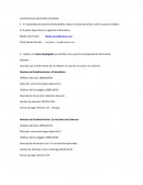 Características adicionales solicitadas