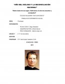 TRABAJO DE EXPERIMENTO SOCIAL