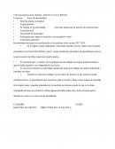 Ficha descriptiva de la alumna: ARACELI XALA ROSAS