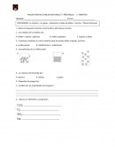PRUEBA SÍNTESIS CIENCIAS NATURALES 7° AÑO BÁSICO 1° SEMESTRE