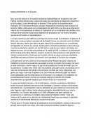 Modelo neoliberal en el ecuador