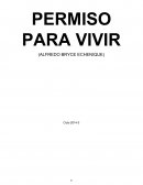 Permiso Para vivir