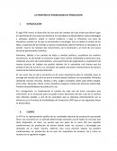 LA FRONTERA DE POSIBILIDADES DE PRODUCCIÓN