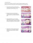 Presentación del caso. POLOCARBOCILATO DE ZINC