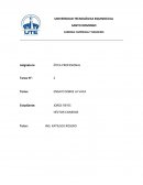 ENSAYO SOBRE LA VACA