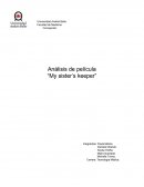 Análisis de la película My sisiter's keeper