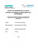 La aplicación del método científico en la práctica asistencial de enfermería