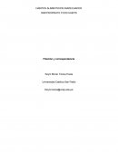 HÁBITOS ALIMENTICIOS INADECUADOS