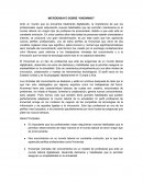 MICROENSAYO SOBRE “KNOWMAD”