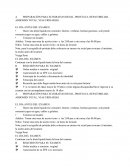 PREPARACIÓN PARA ECOGRAFIAS RENAL, PROSTATA, HEPATOBILIAR, ABDOMEN TOTAL, VIAS URINARIAS