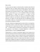 Marco Juridico resena