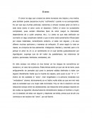 El amor es algo que a todos los seres humanos nos inspira y nos motiva