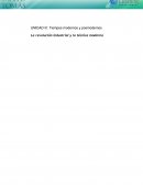 La revolución industrial y la técnica moderna