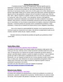 Actividad Día de la memoria Argentina