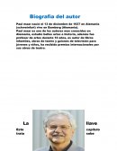 Paul maar nació el 13 de diciembre de 1937 en Alemania (schweinfurt) vive en Bamberg (Alemania).