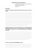 RESUMEN LECTURA EL SEGUNDO SEXO