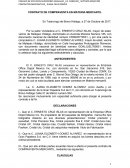 CONTRATO DE COMPRAVENTA EN MATERIA MERCANTIL