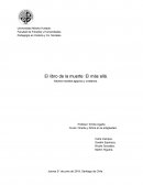 El libro de la muerte y la biblia