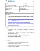 Practica 10 dew laborqatorio