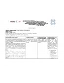 DIARIO DE CLASE Nombre de la escuela: “CONSTANCIA Y PROGRESO”