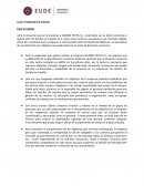 CASO PLAN DE MARKETING