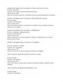 RESERVA DE PRODUCCION FAUNISTICA PUNTILLA DE SANTA ELENA