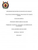 Feminicidio: Injusticia y violacion a los derechos de las mujeres