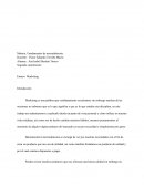 Marketing: Conceptos y Estrategias