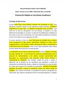 Caso South Westh Harvard business School en Español