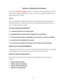 Métodos y Distribuciones De Muestreo