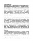 Investigación farmaceutica