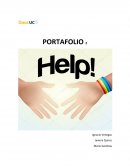 Portafolio Help!Satisfacer a los usuarios mediante las distintas categorías que tenemos