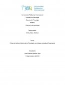 Fichas de lectura Historia de la Psicología un enfoque conceptual Greenwood