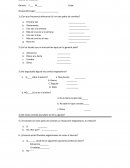 Diseño de encuesta comidas