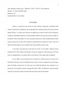 Reseña del libro “Los de Abajo”