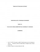 FACULTAD DE CIENIAS ADMINISTRATIVAS, ECONOMICAS Y CONTABLES