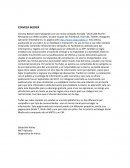 Diagnostico de marca. CERVEZA BECKER