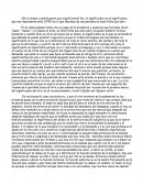 ¿Es lo mismo constituyente que significante?