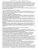 Los cuerpos dóciles en Vigilar y castigar. Foucault