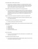 Desarrollo humano analisis